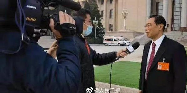 张文宏、钟南山最新判断