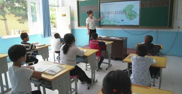 程贵盘：努力成为向下扎根向上绽放的向阳花 | 教师节特稿