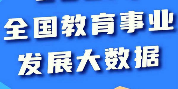 在校生2.91亿人、专任教师1844.37万人……2021年全国教育事业发展统计公报出炉