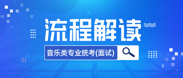 【高考】内蒙古自治区2023年普通高校招生音乐类专业统考（面试）流程解读