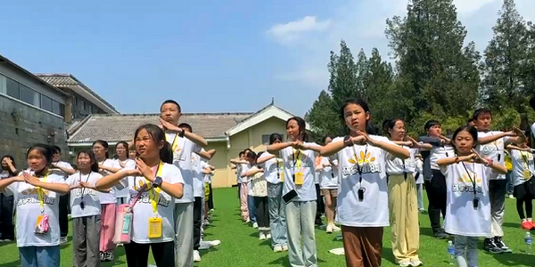 小伦敦研学营踏访禅宗祖庭少林寺
