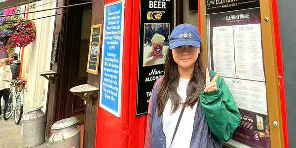 营员日记 | 芮可涵：感谢这十四天魔法与时光共织的旅程