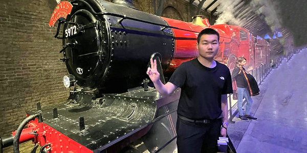 营员日记 | 孙布尔：游学如一座无形的桥 连接过去与未来