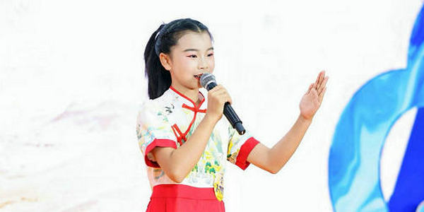 徐铭怿：六年坚持 斩获大奖