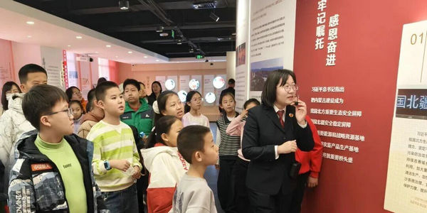 【法治伴成长】宪法教育寓教于实践，法治种子播撒童心