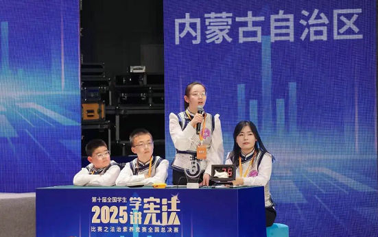 荣获多个全国奖项！我区代表队喜获佳绩