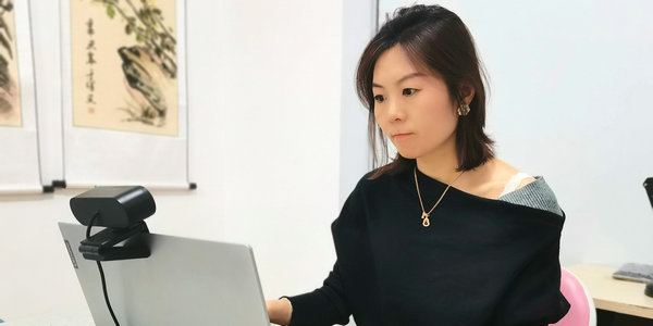 党建引领·榜样同行 | 熊丽媛：​怀爱智之心 育思品兼备之才