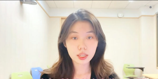 “语伴侠・成长志” | 练口语表达,就找“语伴侠”!学霸阿迪雅倾情推荐