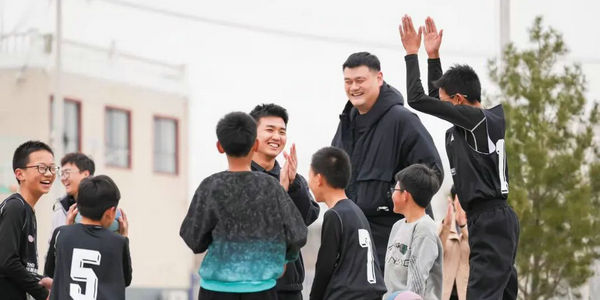 “健康第一”，姚明代表要说4件事→